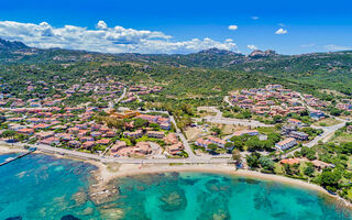 Náhled objektu Blu Laconia Village, Cannigione, ostrov Sardinie, Itálie a Malta