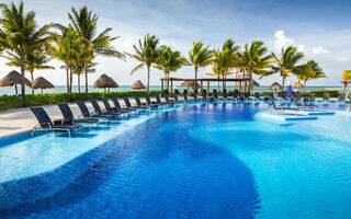 Náhled objektu Blue Bay Grand Esmeralda, Playa del Carmen, Mexiko, Severní Amerika