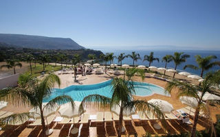 Náhled objektu Blue Bay Resort, Capo Vaticano, Kalábrie, Itálie a Malta