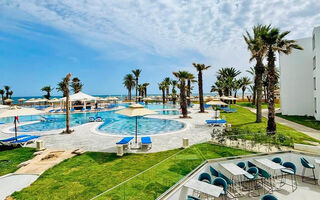 Náhled objektu Blue Beach, Skanes Monastir, Monastir, Tunisko