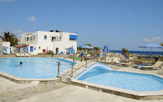 Náhled objektu Blue Beach, Stavros, ostrov Kréta, Řecko