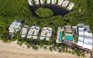 Náhled objektu Blue Diamond Luxury Boutique, Riviera Maya, Mexiko, Severní Amerika