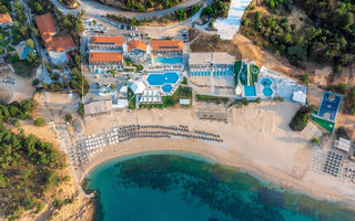 Náhled objektu Blue Dream Palace, Trypiti, ostrov Thassos, Řecko