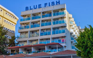 Náhled objektu Blue Fish, Alanya, Turecká riviéra, Turecko