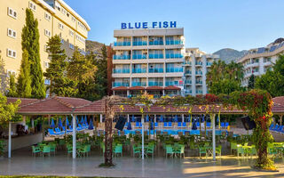 Náhled objektu Blue Fish, Alanya, Turecká riviéra, Turecko