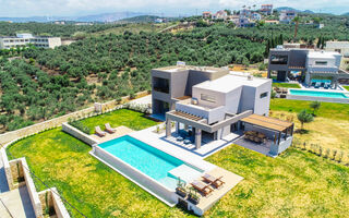 Náhled objektu Blue Iskios Villas, Chania, ostrov Kréta, Řecko