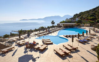 Náhled objektu Blue Marine Resort & Spa, Amoudara, ostrov Kréta, Řecko