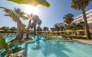 Náhled objektu Blue Marine & Thalasso, Hammamet Yasmine, Hammamet, Tunisko