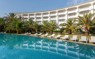 Náhled objektu Blue Oceana Suite, Hammamet, Hammamet, Tunisko