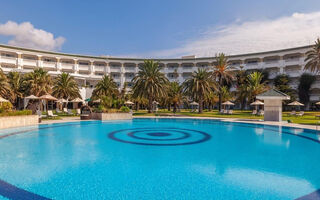 Náhled objektu Blue Oceana Suite, Hammamet, Hammamet, Tunisko