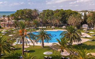 Náhled objektu Blue Oceana Suite, Hammamet, Hammamet, Tunisko