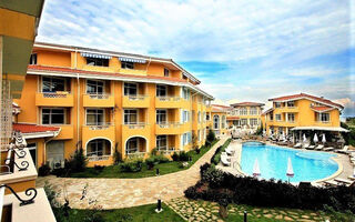 Náhled objektu Blue Orange, Sozopol, Jižní pobřeží (Burgas a okolí), Bulharsko