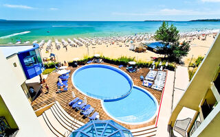 Náhled objektu Blue Pearl, Slunečné Pobřeží, Jižní pobřeží (Burgas a okolí), Bulharsko