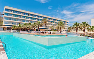 Náhled objektu Blue Sea Beach Resort, Faliraki, ostrov Rhodos, Řecko