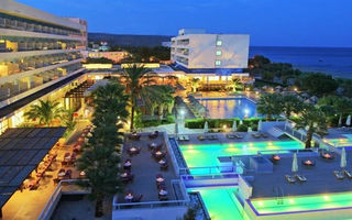 Náhled objektu Blue Sea Beach Resort, Faliraki, ostrov Rhodos, Řecko