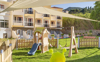 Náhled objektu Blue Style Resort, Gagou Beach, ostrov Samos, Řecko