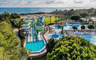 Náhled objektu Blue Waters Club, Side, Turecká riviéra, Turecko