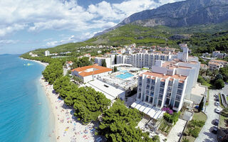 Náhled objektu Bluesun Alga, Tučepi, Střední Dalmácie, Chorvatsko