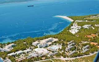 Náhled objektu Bluesun Bonaca, ostrov Brač, Střední Dalmácie, Chorvatsko