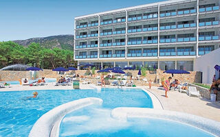 Náhled objektu Bluesun Elaphusa, Bol, Střední Dalmácie, Chorvatsko