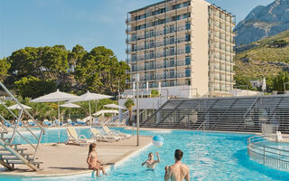 Náhled objektu Bluesun Hotel Neptun, Tučepi, Střední Dalmácie, Chorvatsko