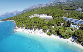 Náhled objektu Bluesun Marina, Brela, Střední Dalmácie, Chorvatsko