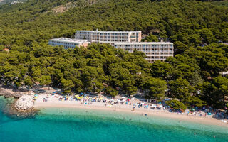 Náhled objektu Bluesun Marina, Brela, Střední Dalmácie, Chorvatsko