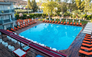 Náhled objektu Bodrum Beach Resort, Gümbet, Egejská riviéra, Turecko