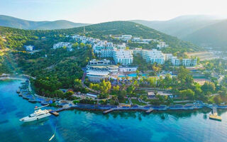 Náhled objektu Bodrum Holiday Resort & Spa, Bodrum, Egejská riviéra, Turecko