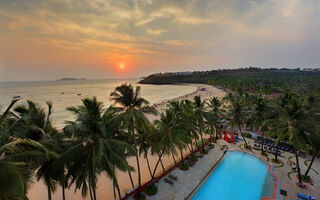 Náhled objektu Bogmallo Beach Resort, Goa, Indie, Asie