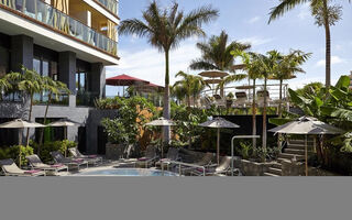 Náhled objektu Bohemia Suites & Spa, Playa del Inglés, Gran Canaria, Kanárské ostrovy