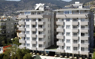 Náhled objektu Bonapart Sealine, Alanya, Turecká riviéra, Turecko