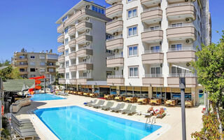 Náhled objektu Bonapart Sealine, Alanya, Turecká riviéra, Turecko