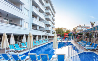 Náhled objektu Bonapart Sealine, Alanya, Turecká riviéra, Turecko