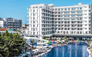 Náhled objektu Bonita Luxury Resort & Spa, Golem, Albánie, Evropa
