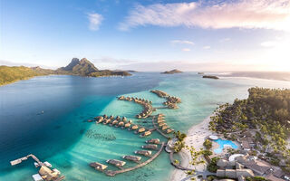 Náhled objektu Bora Bora Pearl Beach Resort, Bora Bora, Bora Bora, Austrálie, Tichomoří