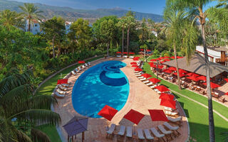 Náhled objektu Botanico, Puerto de la Cruz, Tenerife, Kanárské ostrovy