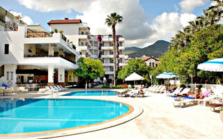 Náhled objektu Boulevard, Alanya, Turecká riviéra, Turecko