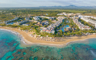 Náhled objektu Breathless Punta Cana Resort & Spa, Punta Cana, Východní pobřeží (Punta Cana), Dominikánská republika