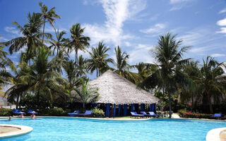 Náhled objektu Breezes Beach Club & Spa, Dongwe, Zanzibar, Afrika