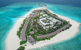 Náhled objektu Brennia Kottefaru, Raa Atol, Maledivy, Asie