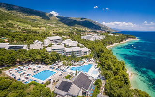 Náhled objektu Bretanide Sport & Wellness Resort, Bol, Střední Dalmácie, Chorvatsko