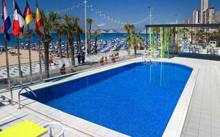 Náhled objektu Brisa, Benidorm, Costa Blanca, Španělsko