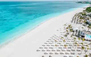 Náhled objektu Bucuti Beach and Tara Suites, Eagle Beach, Aruba, Karibik a Stř. Amerika