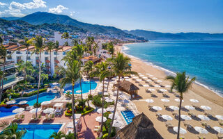 Náhled objektu Buenaventura Grand Hotel & Great Moments, Puerto Vallarta, Mexiko, Severní Amerika