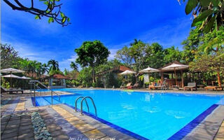 Náhled objektu Bumi Ayu Bungalows, Sanur, ostrov Bali, Asie