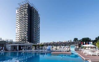 Náhled objektu Burgas Beach, Slunečné Pobřeží, Jižní pobřeží (Burgas a okolí), Bulharsko