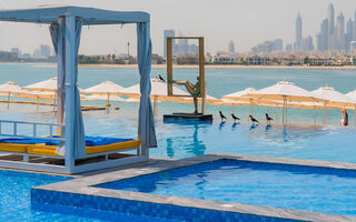 Náhled objektu C Central Resort The Palm, město Dubaj, Dubaj, Arabské emiráty