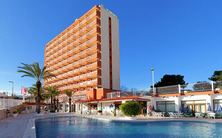 Náhled objektu Cabana, Benidorm, Costa Blanca, Španělsko
