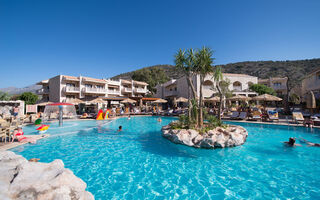 Náhled objektu Cactus Royal, Stalida (Stalis), ostrov Kréta, Řecko